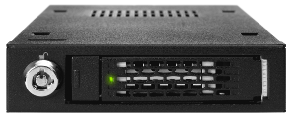 Icy Dock komt met ToughArmor MB991SK-B HDD/SSD behuizing