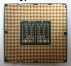 Intel nehalem achterzijde