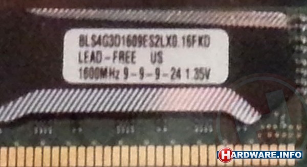 Crucial Ballistix LP