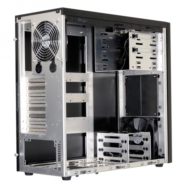 Lian Li introduceert PC-9N miditower