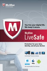 McAfee LiveSafe