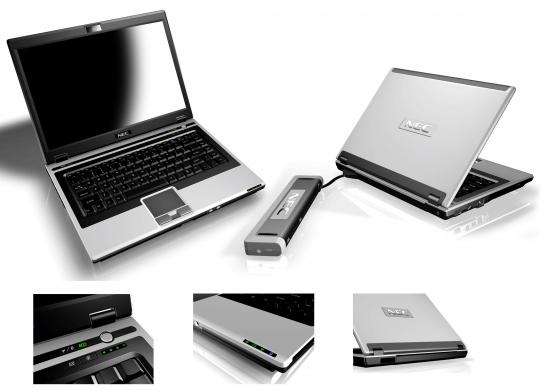 NEC VERSA S970