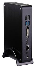 NanoPC 7000-reeks van Foxconn met ultrabook-processoren