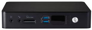 NanoPC 7000-reeks van Foxconn met ultrabook-processoren
