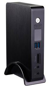 NanoPC 7000-reeks van Foxconn met ultrabook-processoren