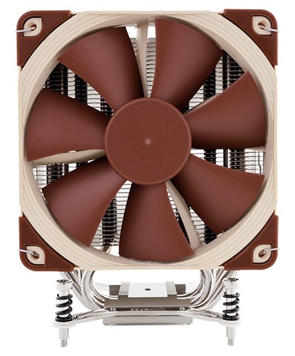 Nieuwe CPU-koelers voor Xeon-processoren van Noctua