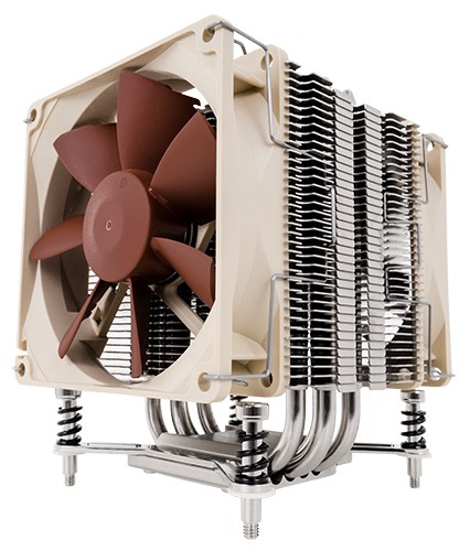 Nieuwe CPU-koelers voor Xeon-processoren van Noctua