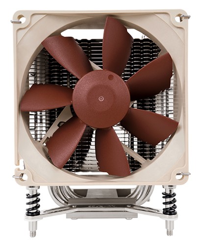 Nieuwe CPU-koelers voor Xeon-processoren van Noctua