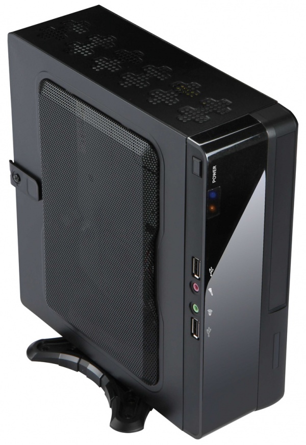 Nieuwe Mini-ITX-behuizing van In Win met 120 W voeding