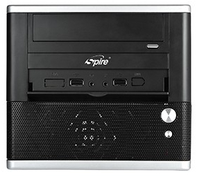 Nieuwe Mini-ITX behuizing van Spire met 300W-voeding PowerCube 702