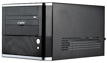 Nieuwe Mini-ITX behuizing van Spire met 300W-voeding PowerCube 702