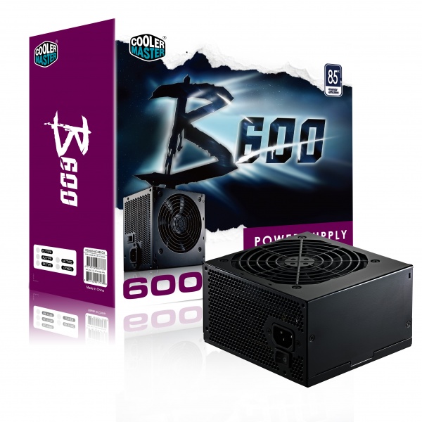 Nieuwe budgetvoedingen van Cooler Master