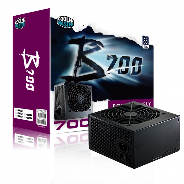 Nieuwe budgetvoedingen van Cooler Master