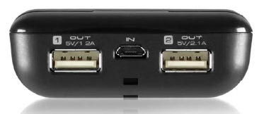 Nieuwe draadloze HDD-behuizing, draadloze kaartlezer en powerbanks van Icy Box