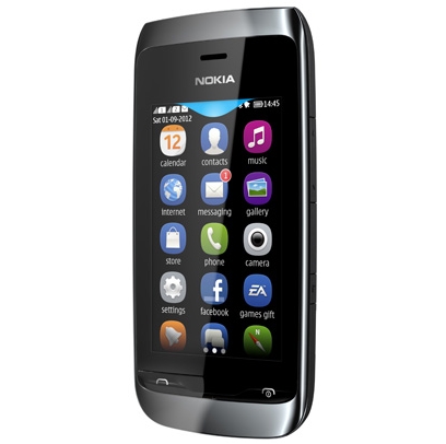 Nokia Asha 310 moet budgetsegment gaan veroveren