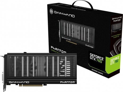 Nvidia partners lanceren GeForce GTX 760 videokaarten
