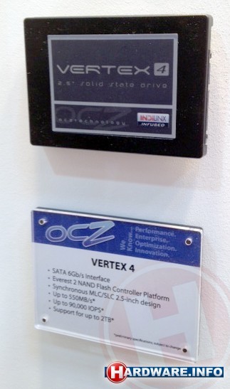OCZ Vertex 4