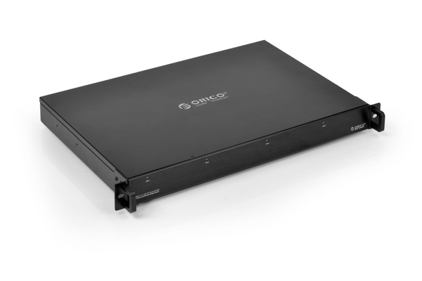 ORICO introduceert 4-bay 1U harde schijf behuizing