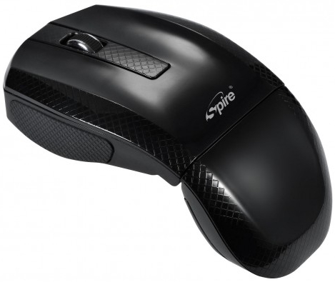Opvouwbare muis van Spire: Galex 24G