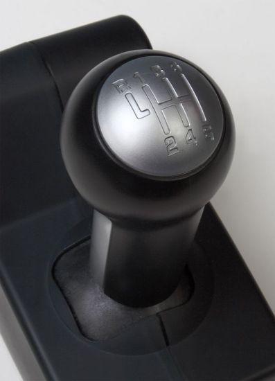 Pookje met H-shifter