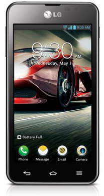 Prijs LG Optimus F5 bekend: mid-range LTE-smartphone