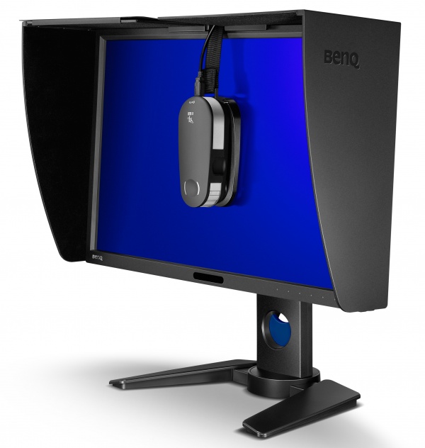 Professioneel BenQ 16:10 IPS-scherm