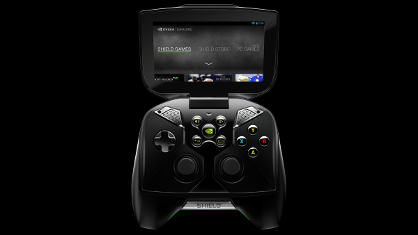 Publieke pre-order voor Nvidia Shield