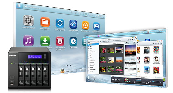 QNAP lanceert QTS 4.0 voor meer Turbo NAS thuismodellen