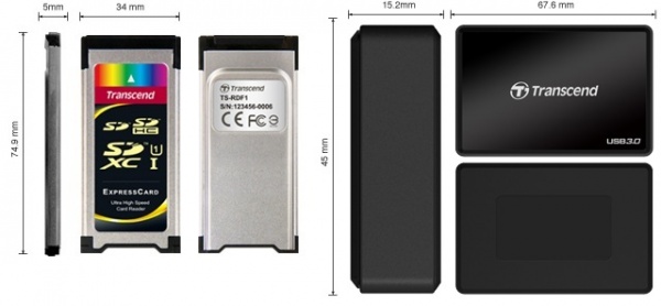 afmetingen RDF1 en 8