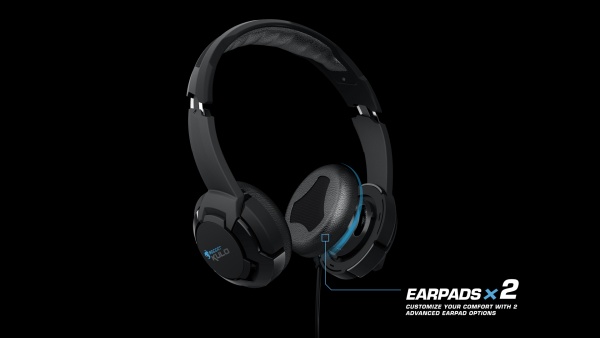 Roccat kliksysteem