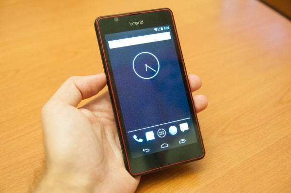 Referentie-smartphone voor Nvidia Tegra 4i opgedoken