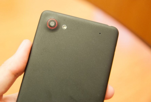 Referentie-smartphone voor Nvidia Tegra 4i opgedoken
