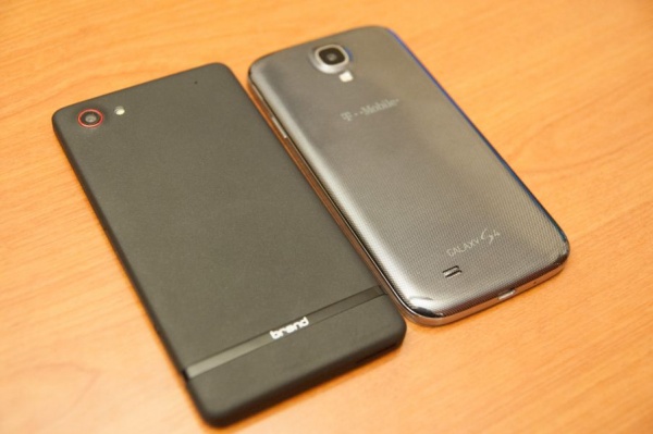 Referentie-smartphone voor Nvidia Tegra 4i opgedoken