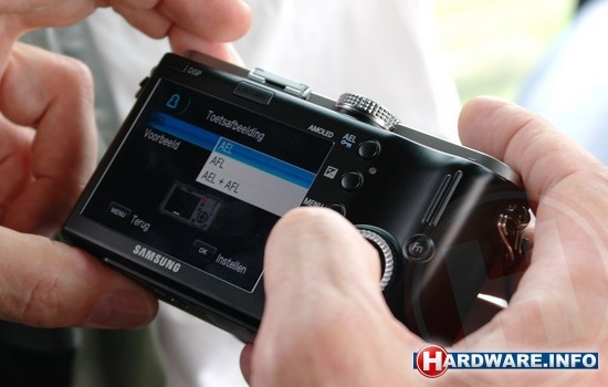 Samsung NX100