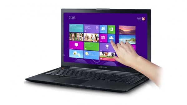 Samsung Ativ Book 6 laptop gelekt