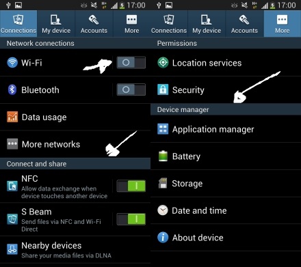 Samsung Galaxy S4 heeft ‘defect’ scherm