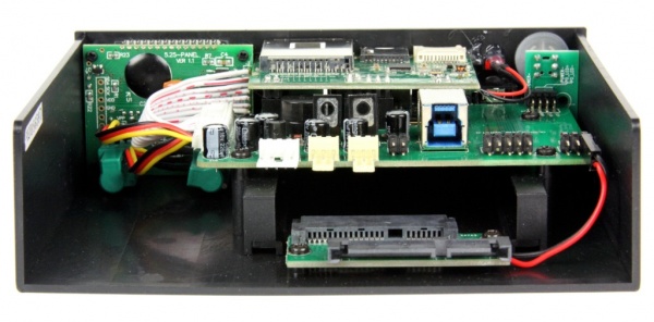 Scythe Kama 3.1 paneel met USB 3.0