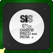 SiS 671DX
