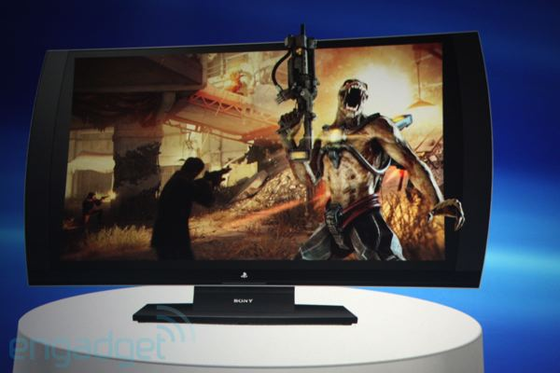Nieuwe monitor van Sony