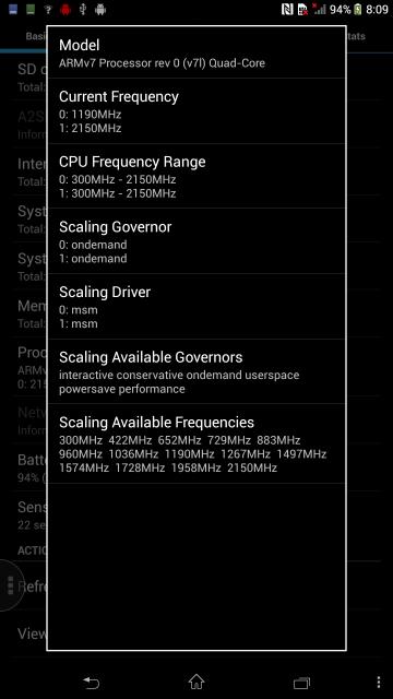 Sony Xperia ZU krijgt Snapdragon 800 en 6,5-inch scherm