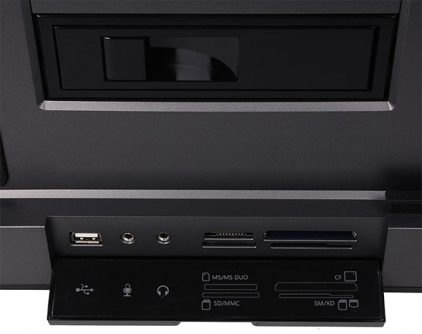 Aansluitingen Humming 3.03