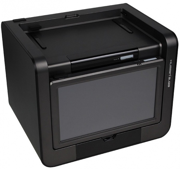 Humming 3.03 - zwart