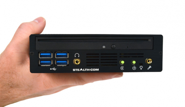 Stealth komt met ‘Ivy Bridge’ mini-PC: de LPC-480