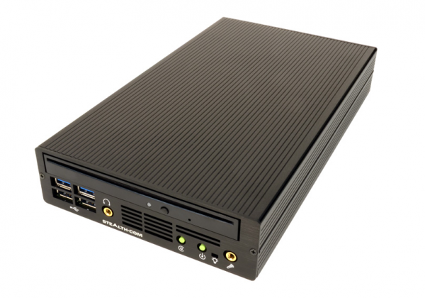 Stealth komt met ‘Ivy Bridge’ mini-PC: de LPC-480