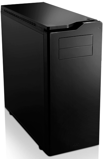 Strakke NZXT high-end H630 behuizing onthult