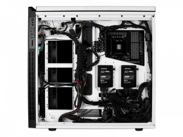 Strakke NZXT high-end H630 behuizing onthult