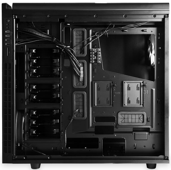 Strakke NZXT high-end H630 behuizing onthult