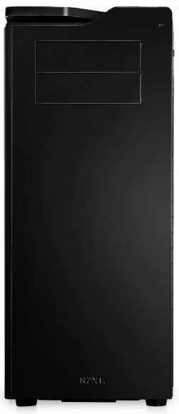 Strakke NZXT high-end H630 behuizing onthult