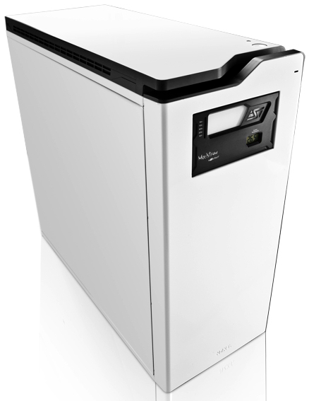 Strakke NZXT high-end H630 behuizing onthult