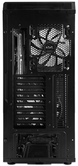 Strakke NZXT high-end H630 behuizing onthult
